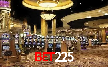 bet225: Jogos de Caça-Níqueis-Altas Recompensas, Roleta-Velocidade, Blackjack-Desafios Máximos